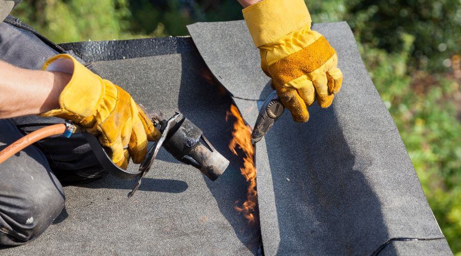 Expert new roof installation services in Matfield Green, KS